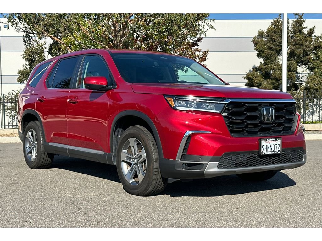 Used 2023 Honda Pilot EX-L image 8