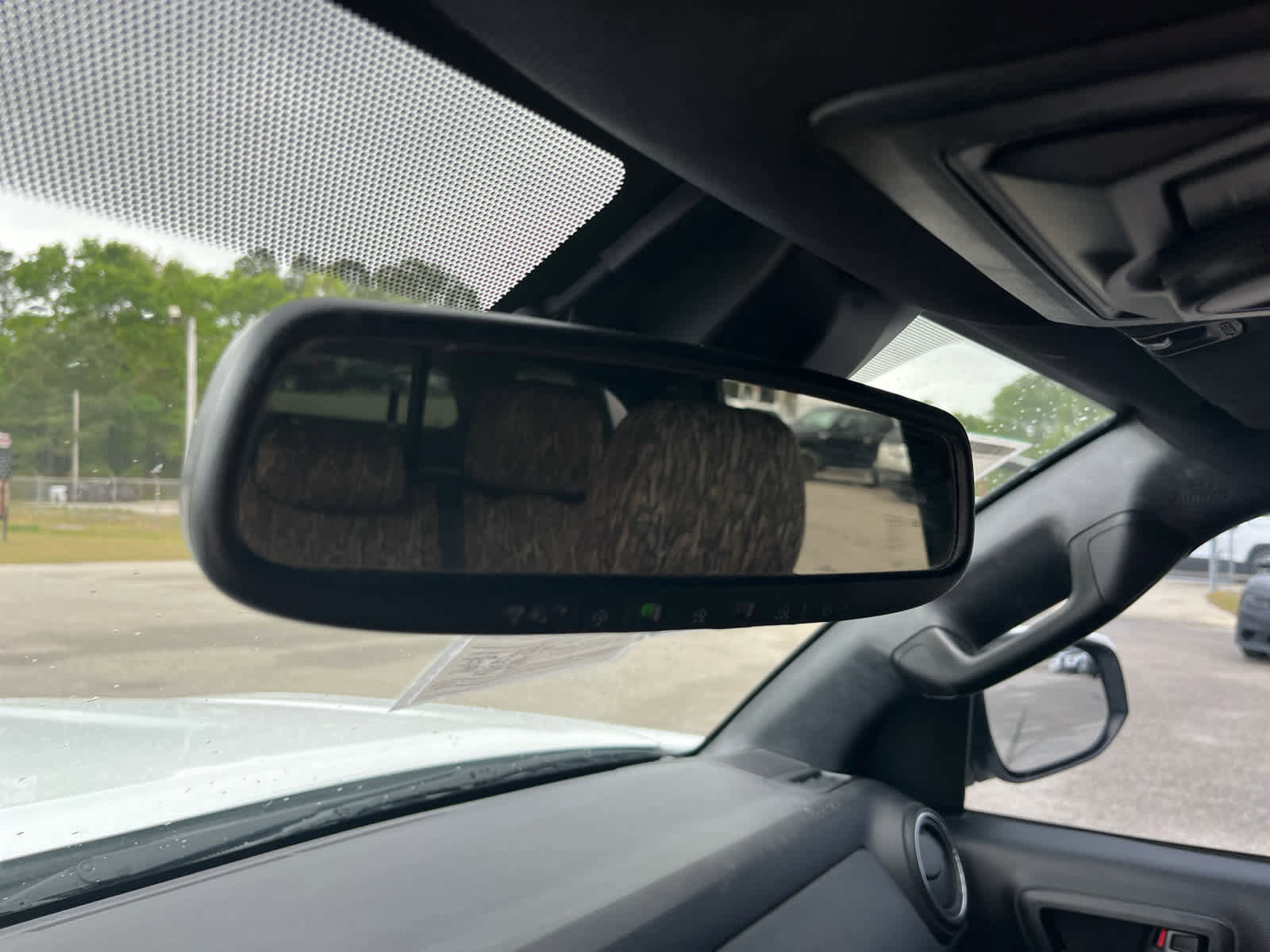 Used 2019 Toyota Tacoma TRD Off-Road image 24