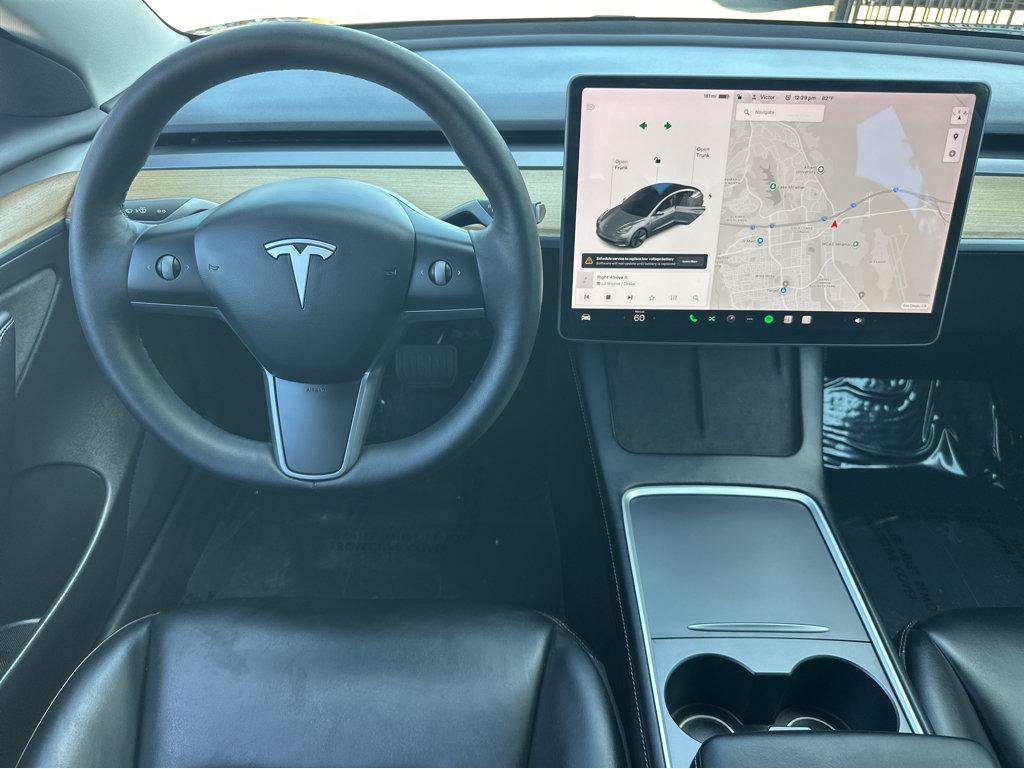 Used 2021 Tesla Model 3 Standard Range Plus RWD image 20