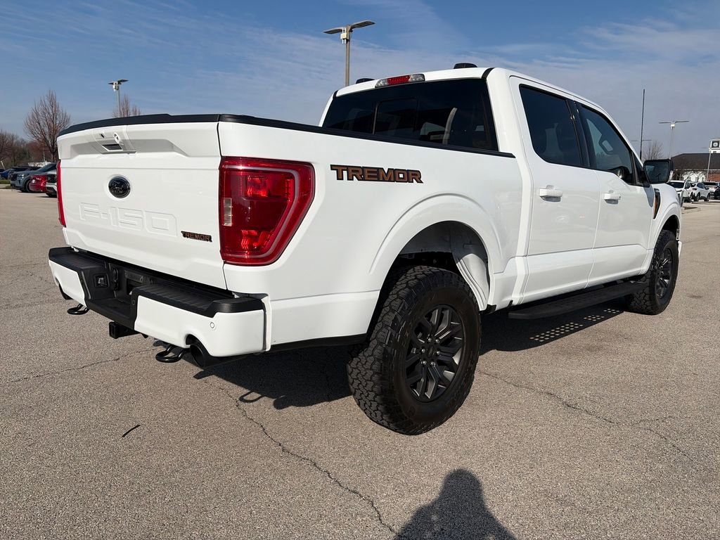 Used 2023 Ford F150 Tremor w/ Trailer Tow Package image 7