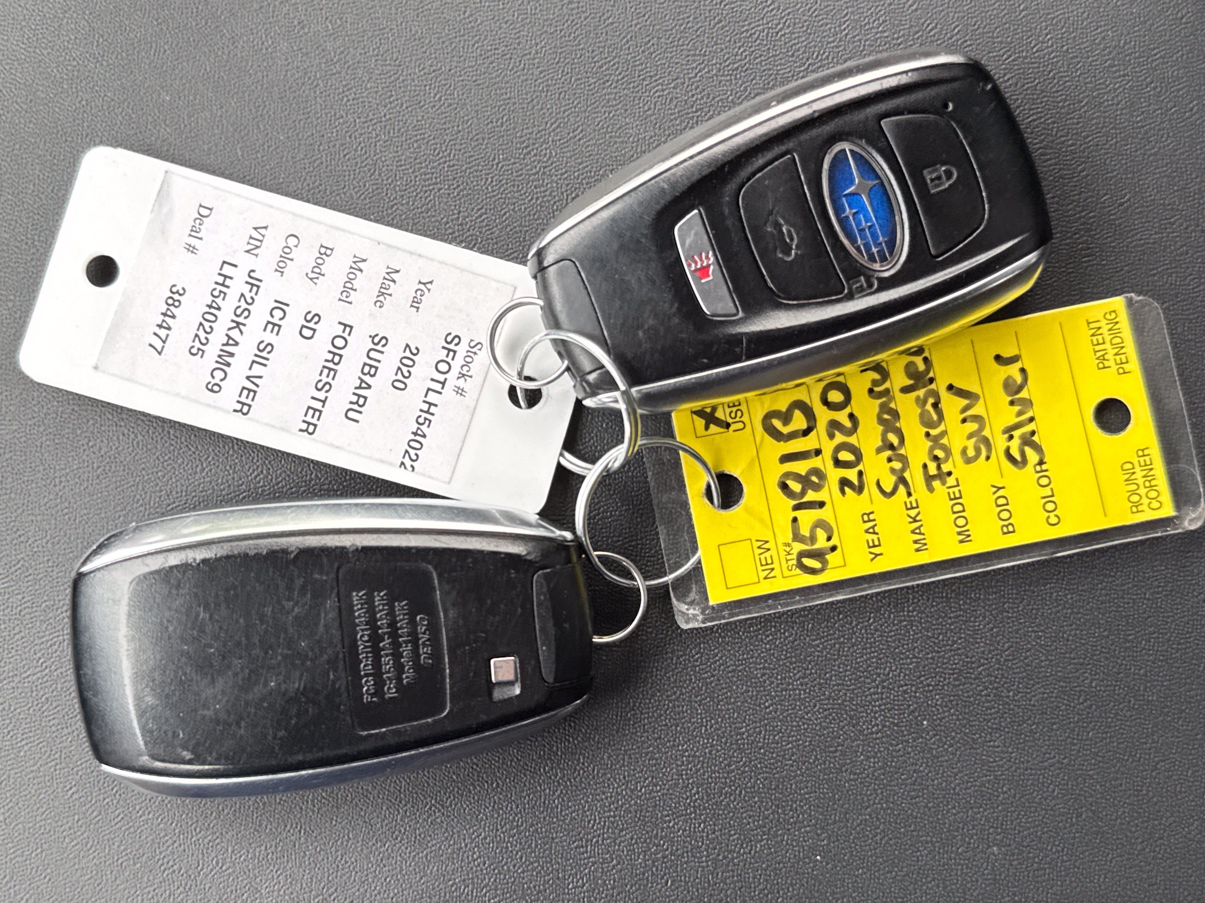 Used 2020 Subaru Forester Sport w/ Popular Package #2 AWD/4WD image 30