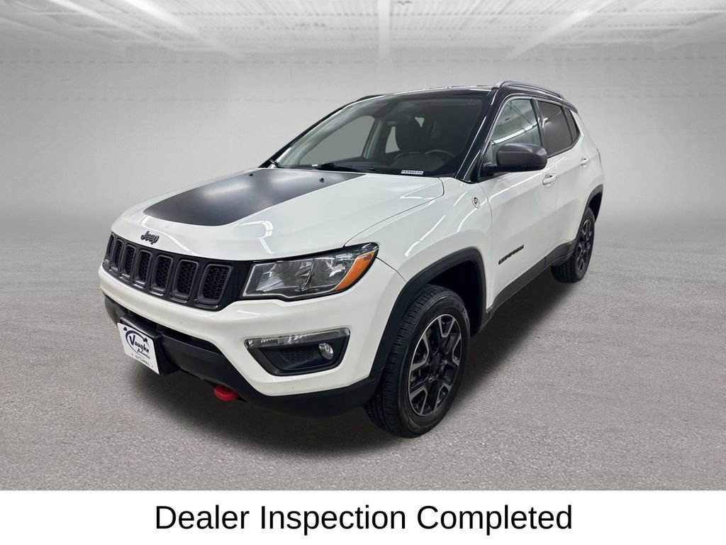Used 2019 Jeep Compass Trailhawk image 7