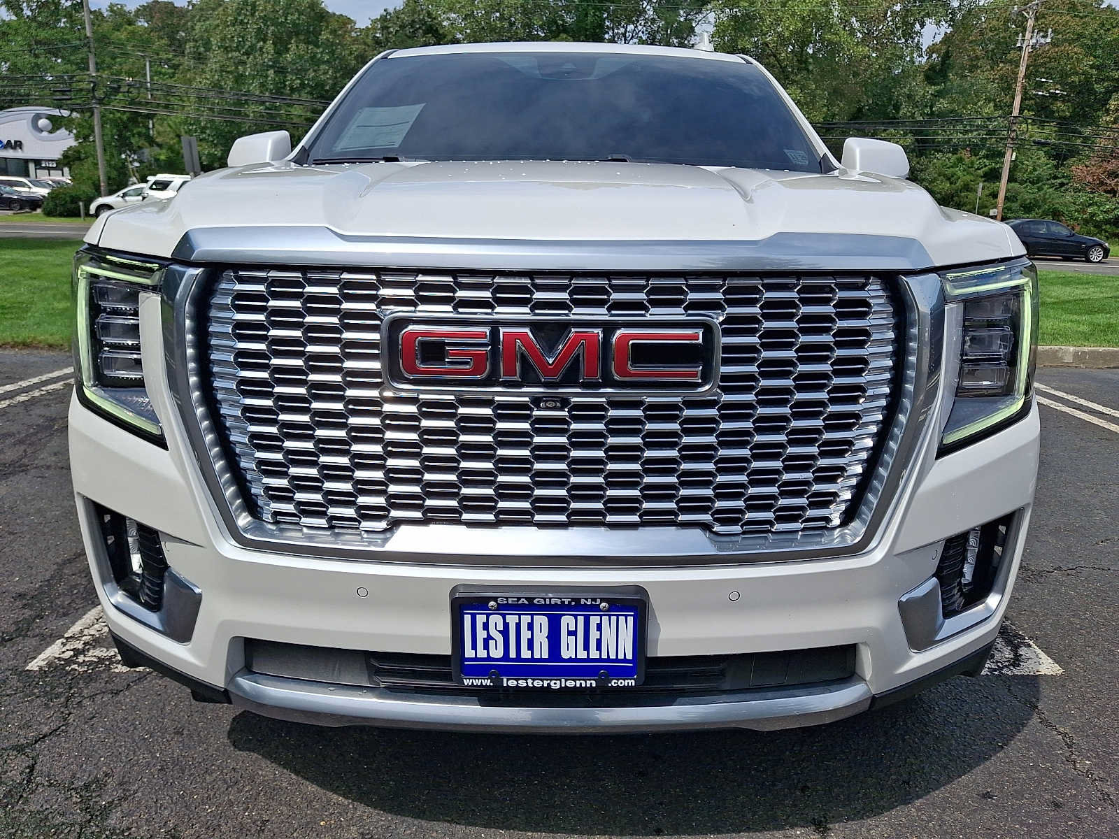 Used 2024 GMC Yukon Denali w/ Advanced Technology Package AWD/4WD video 2
