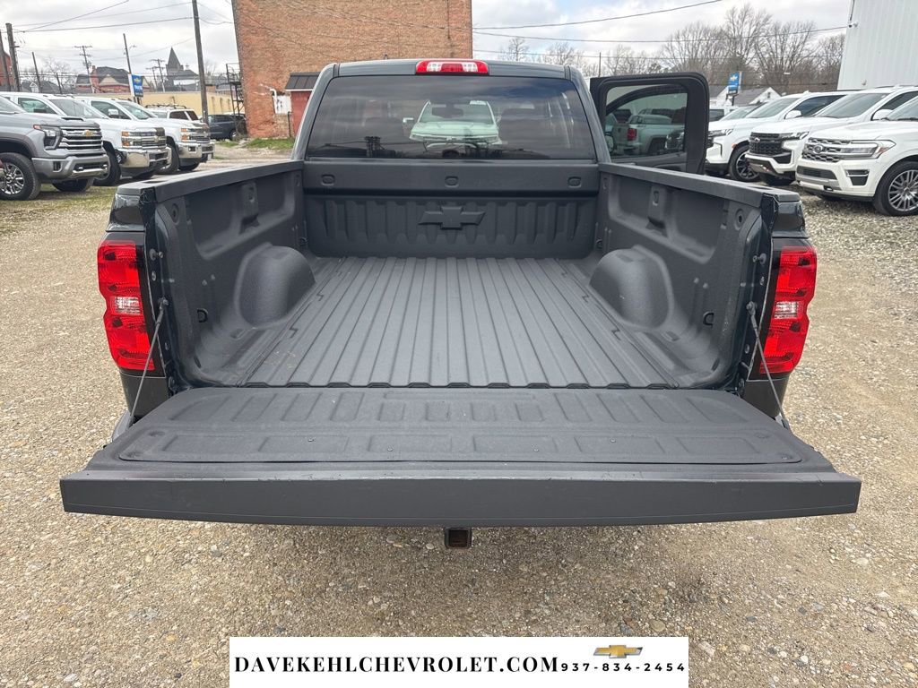 Used 2017 Chevrolet Silverado 1500 LT w/ All Star Edition image 37
