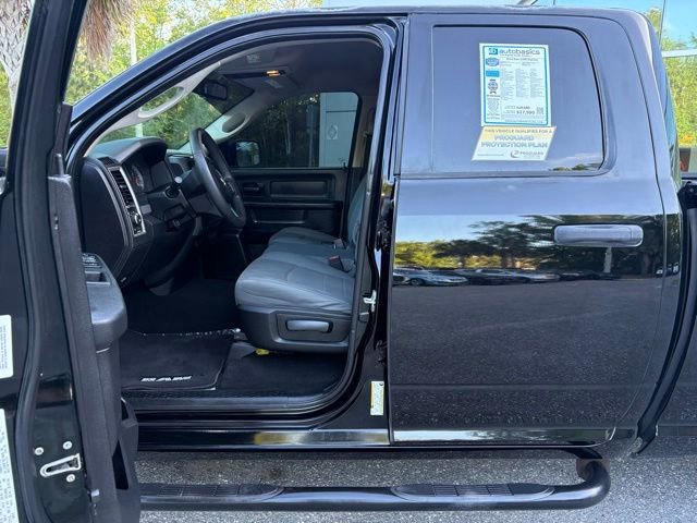 Used 2014 RAM 1500 Express w/ Black Ram 1500 Express Group image 11