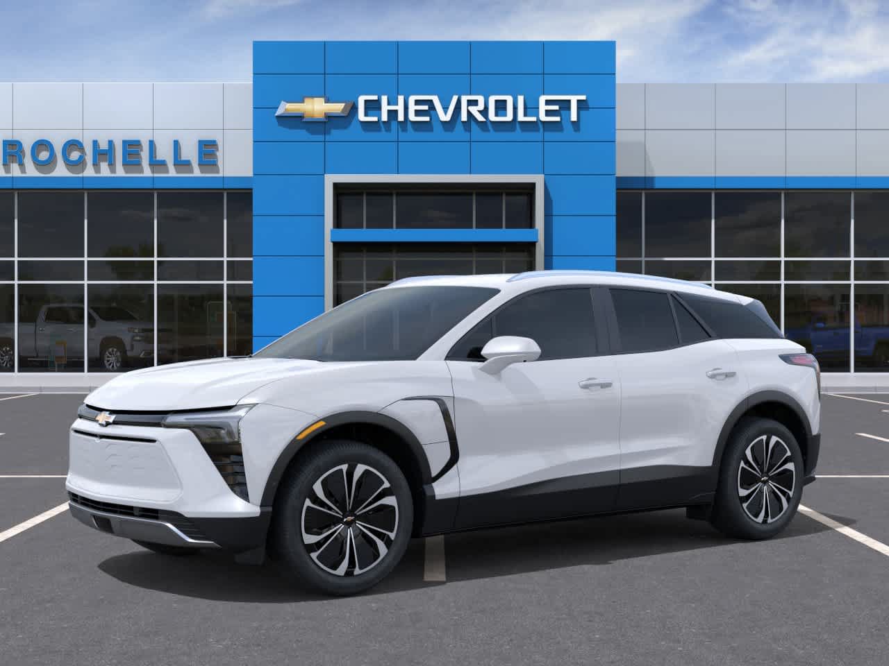New 2026 Chevrolet Blazer EV LT AWD/4WD image 2