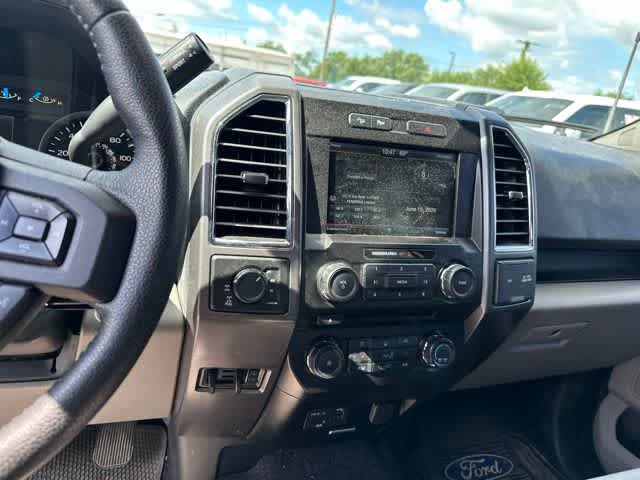 Used 2015 Ford F150 XLT w/ Equipment Group 302A Luxury AWD/4WD image 5