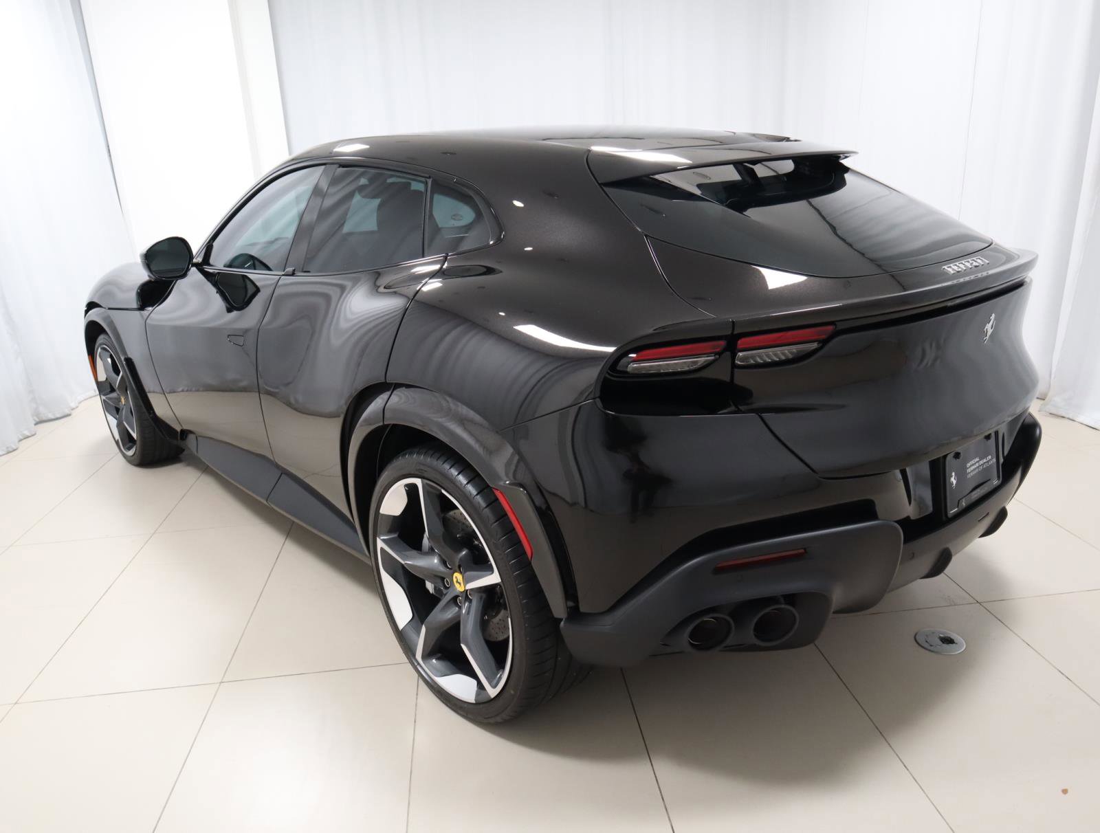 Used 2024 Ferrari Purosangue AWD AWD image 13