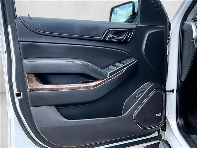 Used 2018 Chevrolet Suburban LT w/ Max Trailering Package RWD image 18