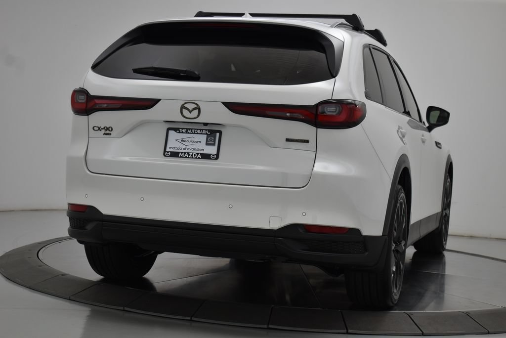 New 2026 MAZDA CX-90 3.3 Turbo w/ Premium Sport Pkg AWD/4WD image 23