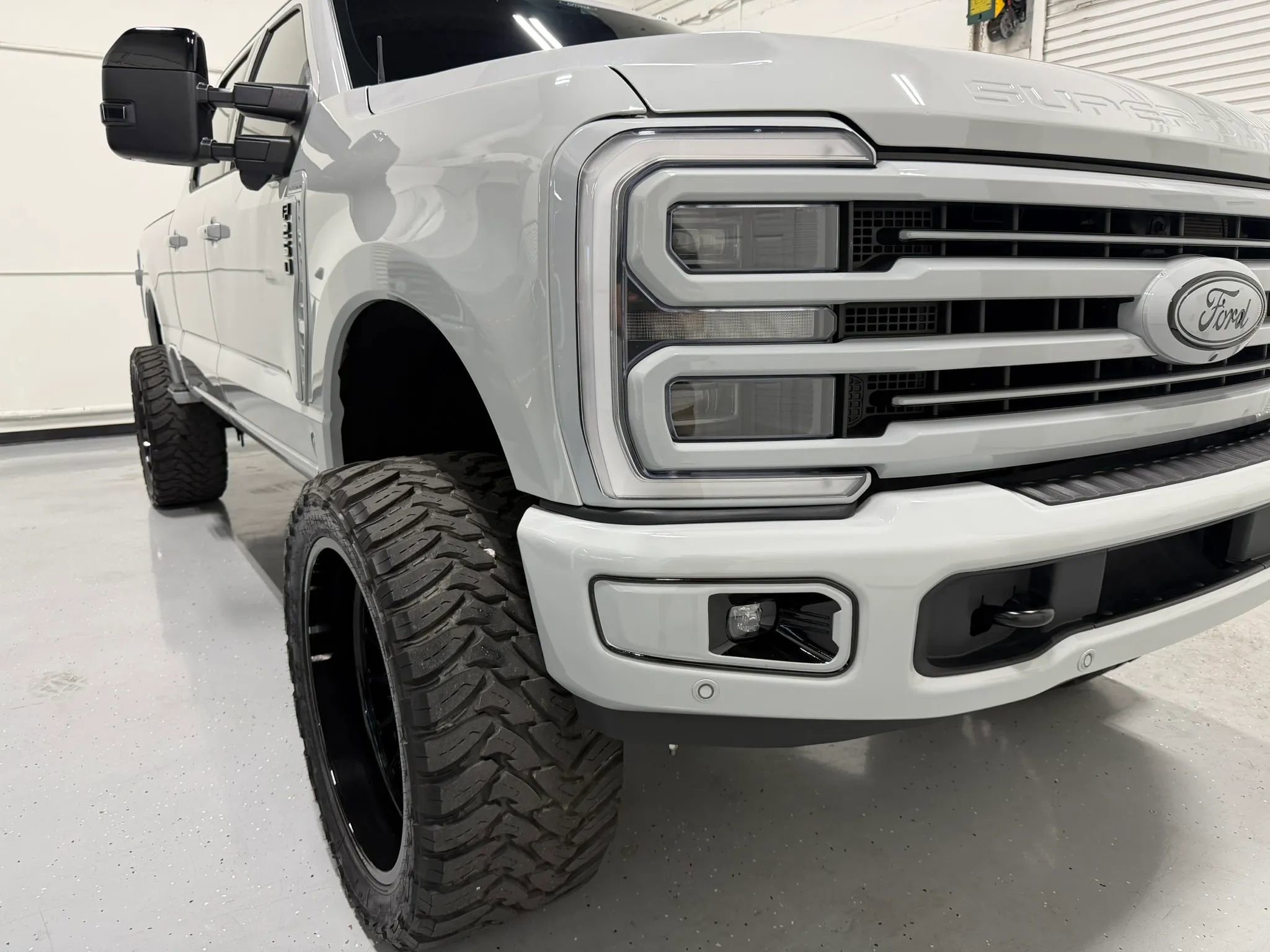 Used 2025 Ford F250 Platinum image 36