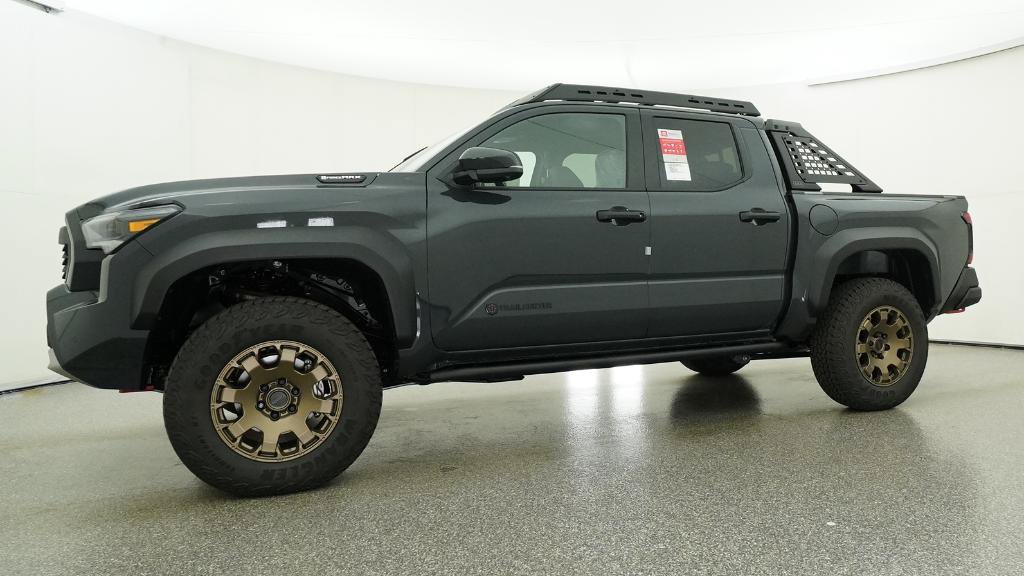 New 2026 Toyota Tacoma 4x4 Double Cab Hybrid image 21