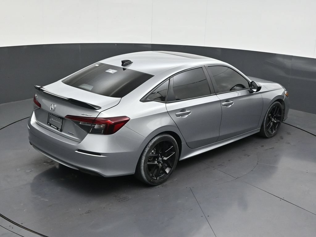 Used 2025 Honda Civic Sport image 18