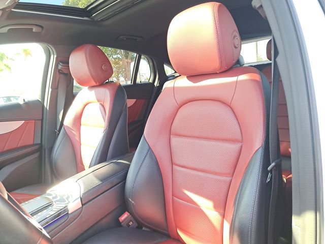 Used 2023 Mercedes-Benz GLC 300 4MATIC Coupe w/ AMG Line image 17