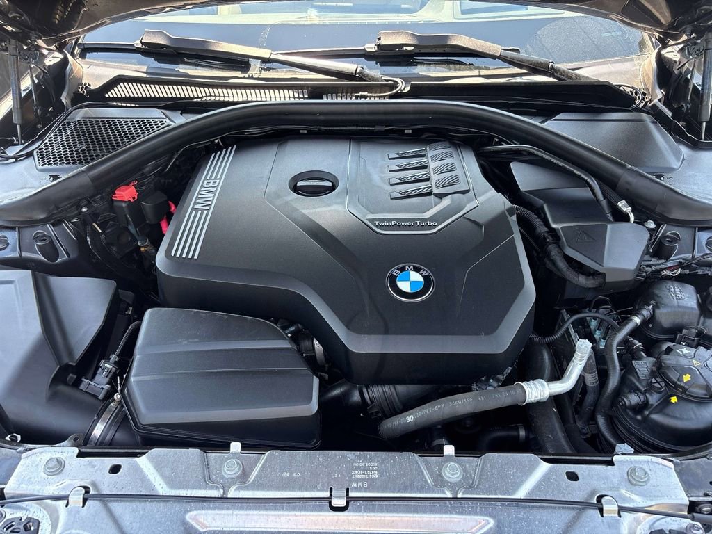 Used 2020 BMW 330i xDrive Sedan w/ Premium Package AWD/4WD image 12