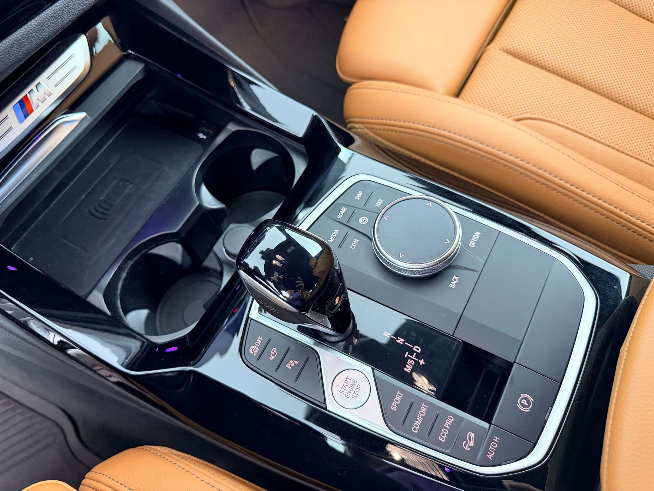 Certified 2023 BMW X3 M40i w/ Premium Package image 16