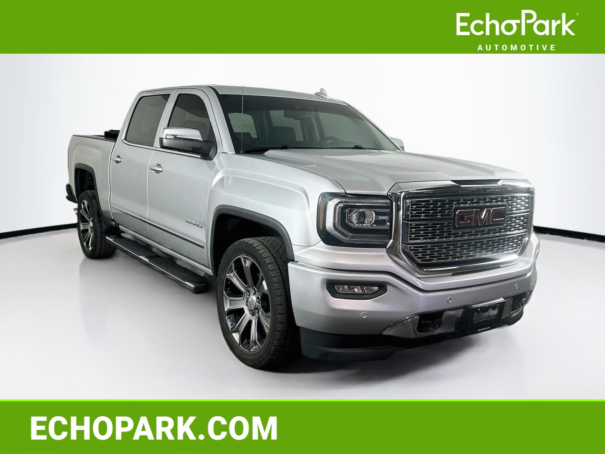 Used 2018 GMC Sierra 1500 Denali AWD/4WD image 1