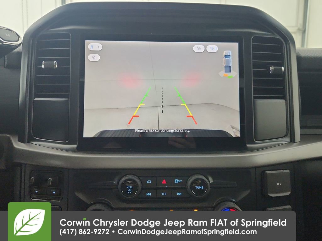 Used 2025 Ford F150 XL w/ Equipment Group 103A High AWD/4WD image 24