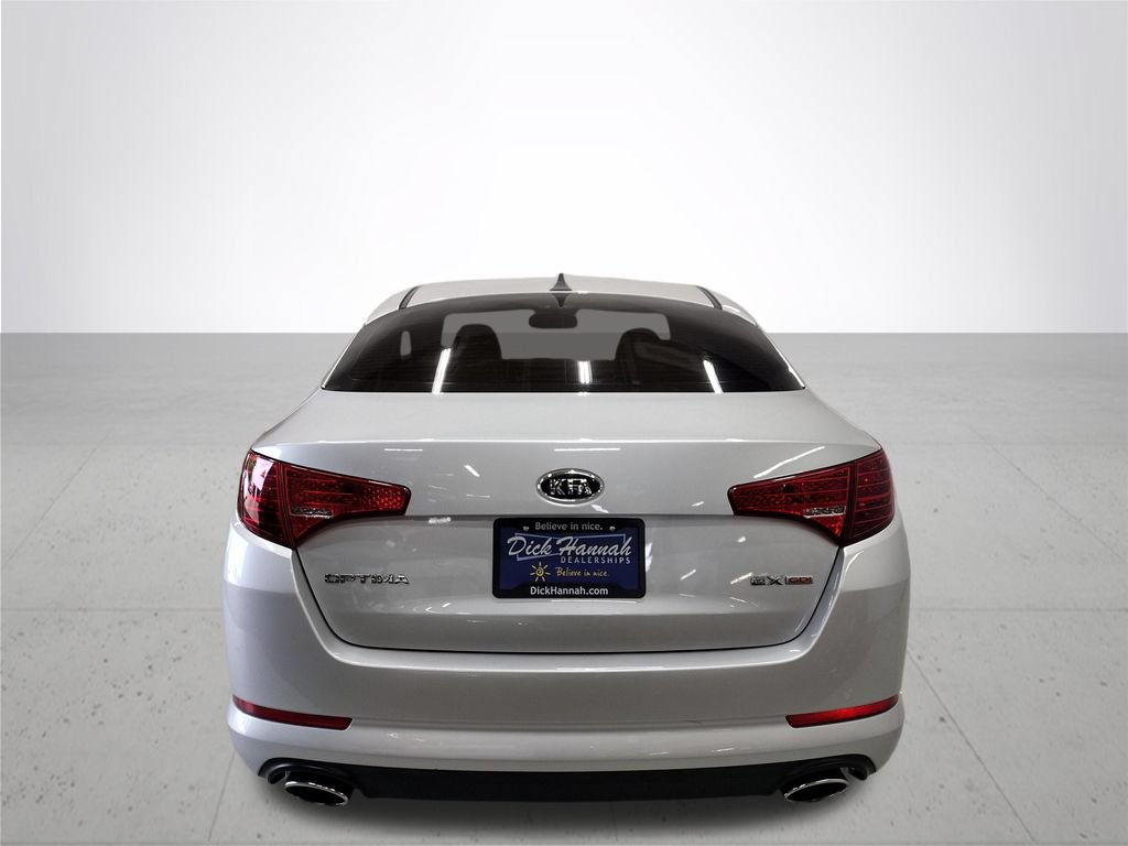 Used 2012 Kia Optima EX FWD image 11