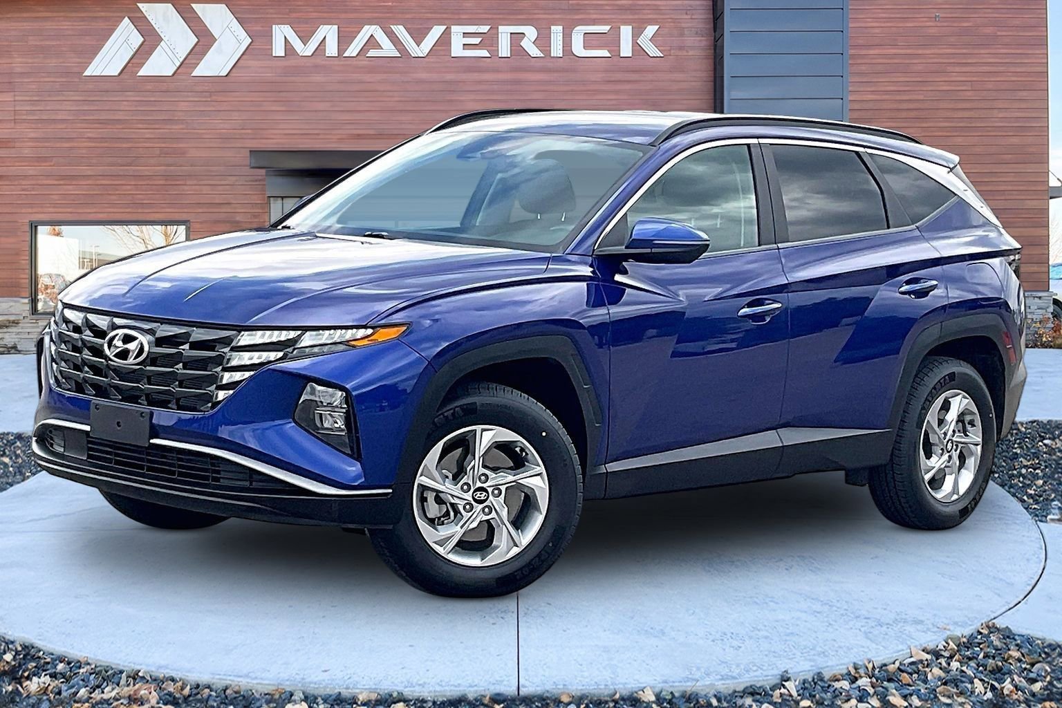 Used 2022 Hyundai Tucson SEL AWD/4WD image 3
