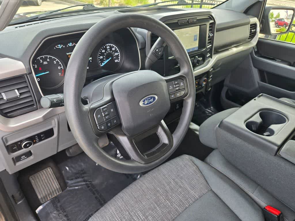 Used 2023 Ford F150 XLT AWD/4WD image 10