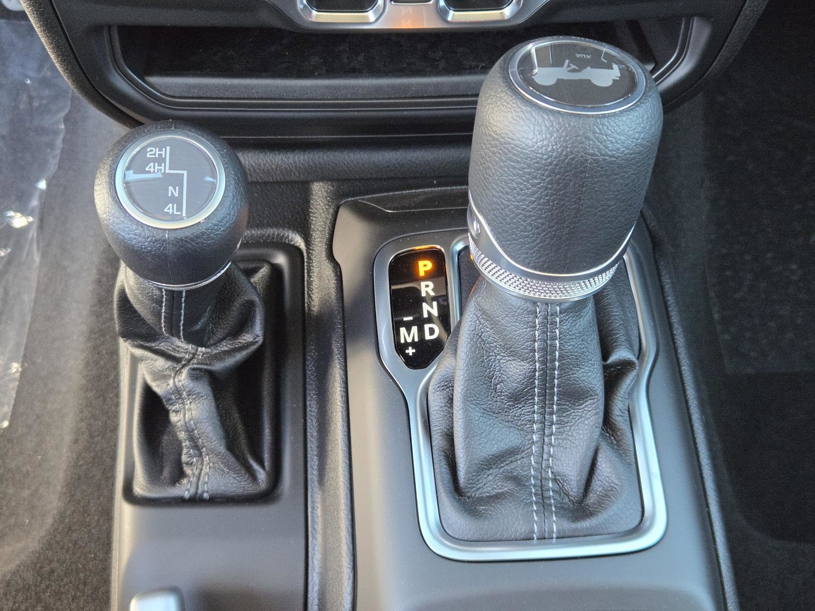 New 2026 Jeep Wrangler Unlimited Sport image 16