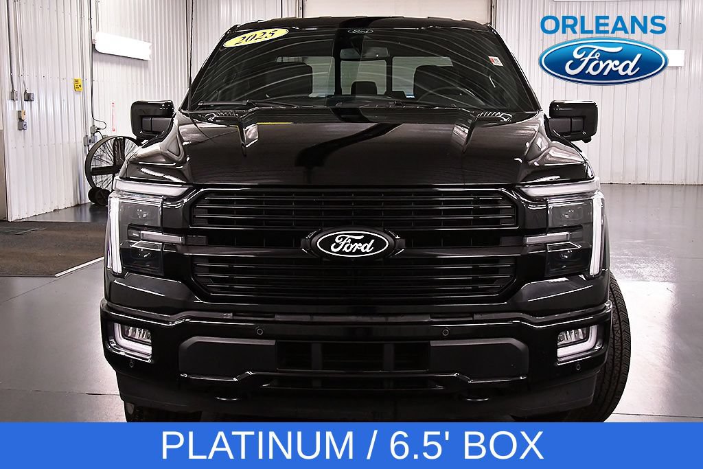 Used 2025 Ford F150 Platinum AWD/4WD image 2