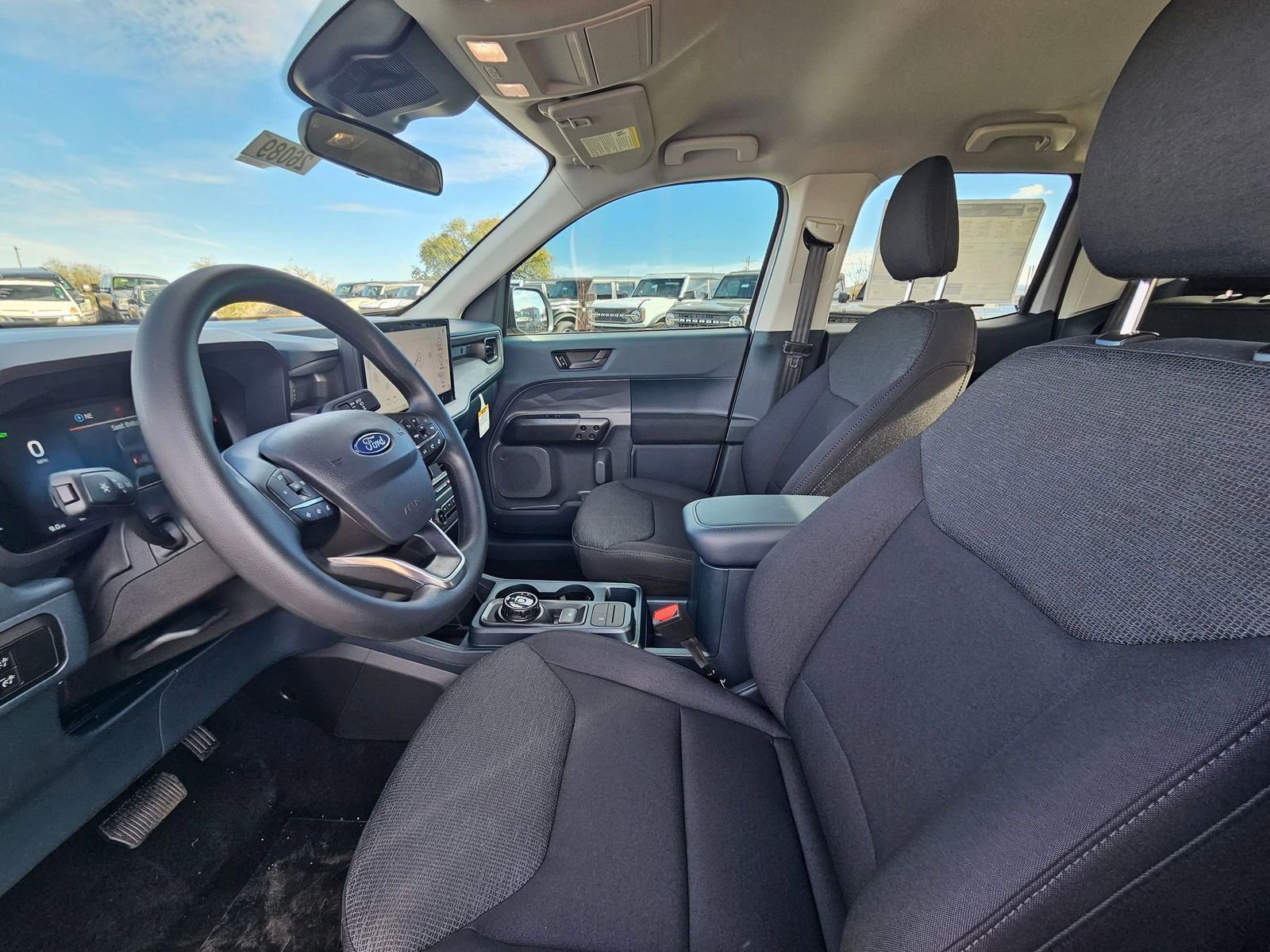 New 2026 Ford Maverick XL w/ Equipment Group 101A image 12