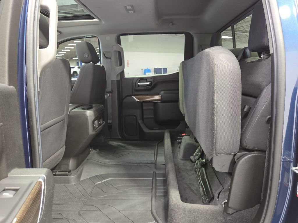 Used 2021 Chevrolet Silverado 1500 LT Trail Boss w/ Convenience Package II AWD/4WD image 38