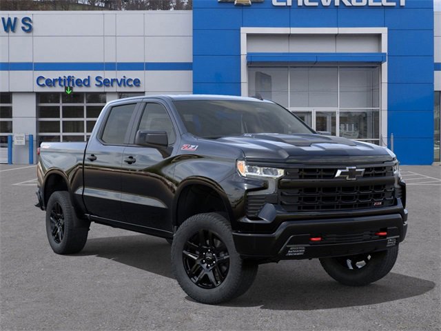 New 2026 Chevrolet Silverado 1500 LT Trail Boss w/ Protection Package image 7
