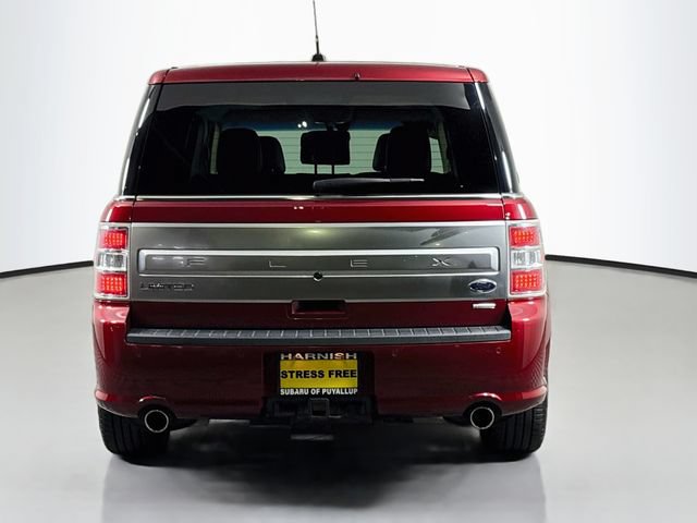 Used 2017 Ford Flex Limited w/ Equipment Group 303A AWD/4WD image 7