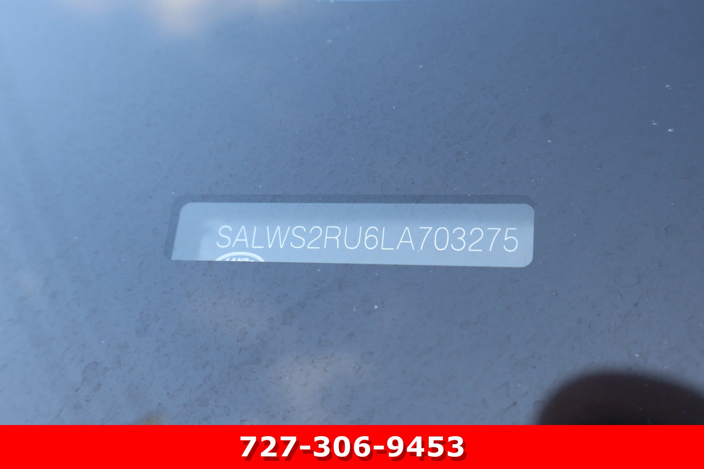 Used 2020 Land Rover Range Rover Sport HST AWD/4WD image 27
