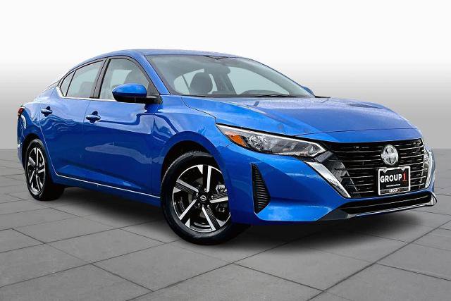 Certified 2025 Nissan Sentra SV image 3