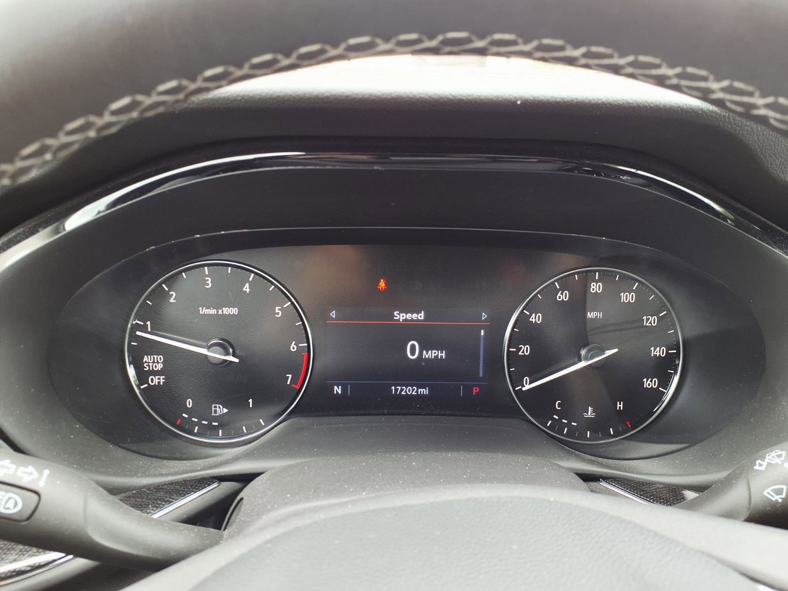 Used 2023 Buick Envision Preferred image 25