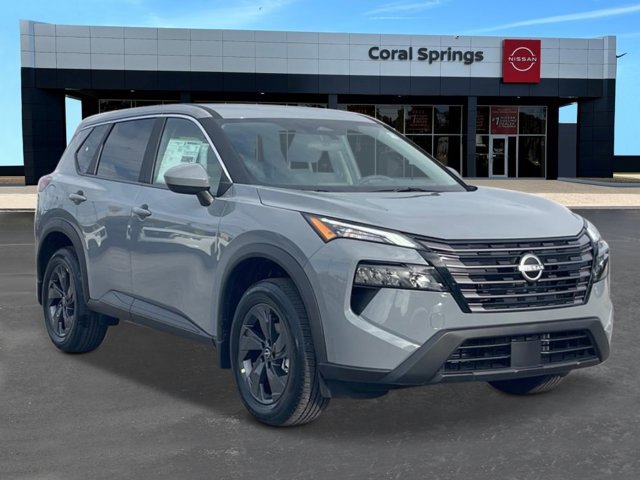 New 2026 Nissan Rogue SV image 7