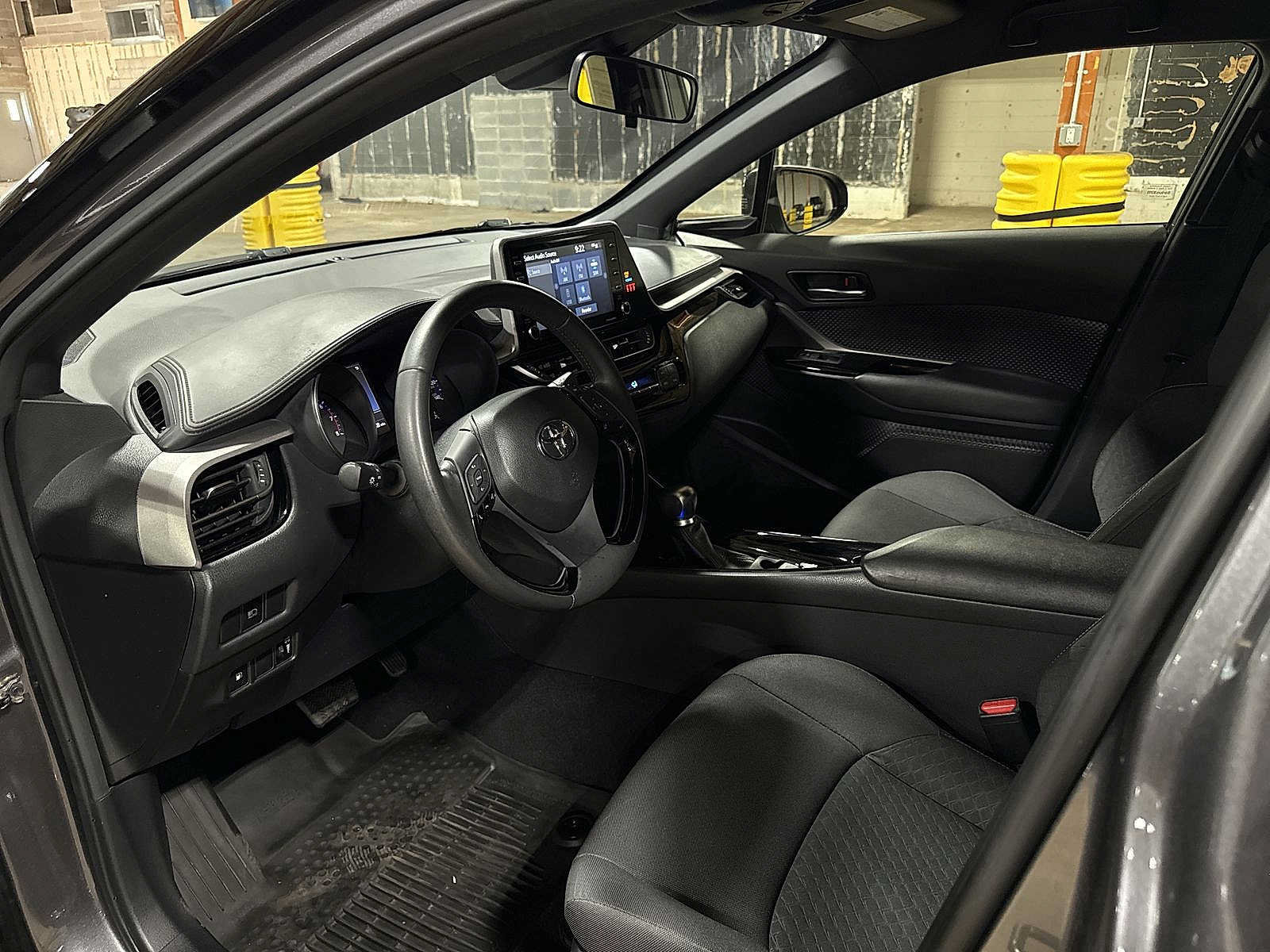Used 2022 Toyota C-HR Nightshade FWD image 26