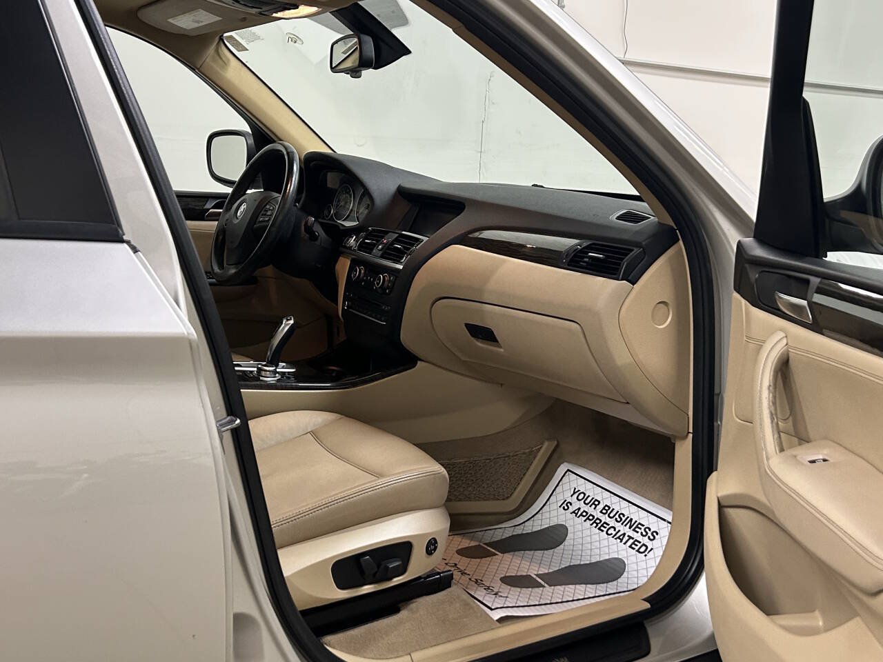 Used 2014 BMW X3 xDrive28i AWD/4WD image 27