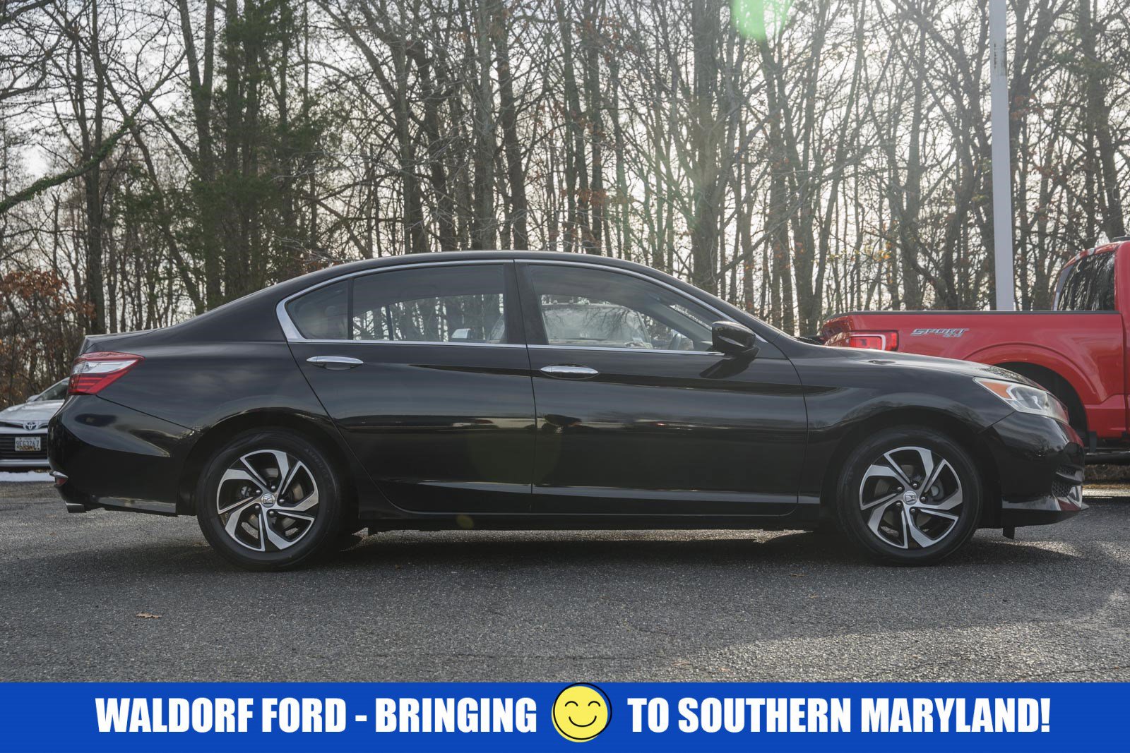 Used 2017 Honda Accord LX image 3