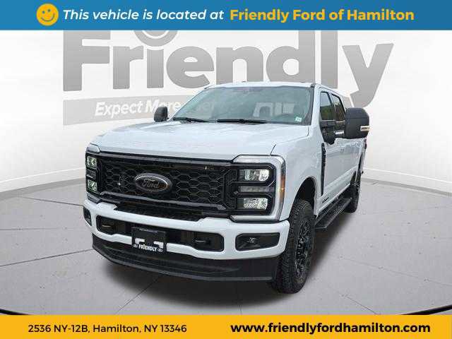 New 2026 Ford F350 XLT image 2