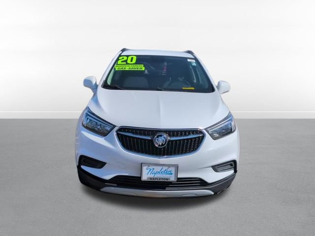 Used 2020 Buick Encore Preferred w/ Safety Package video 2