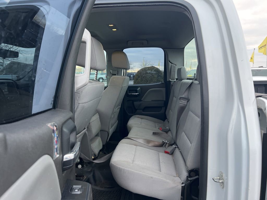 Used 2016 Chevrolet Silverado 1500 W/T image 11