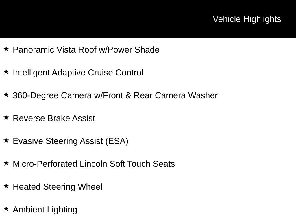 Used 2022 Lincoln Corsair FWD w/ Premium Package image 7