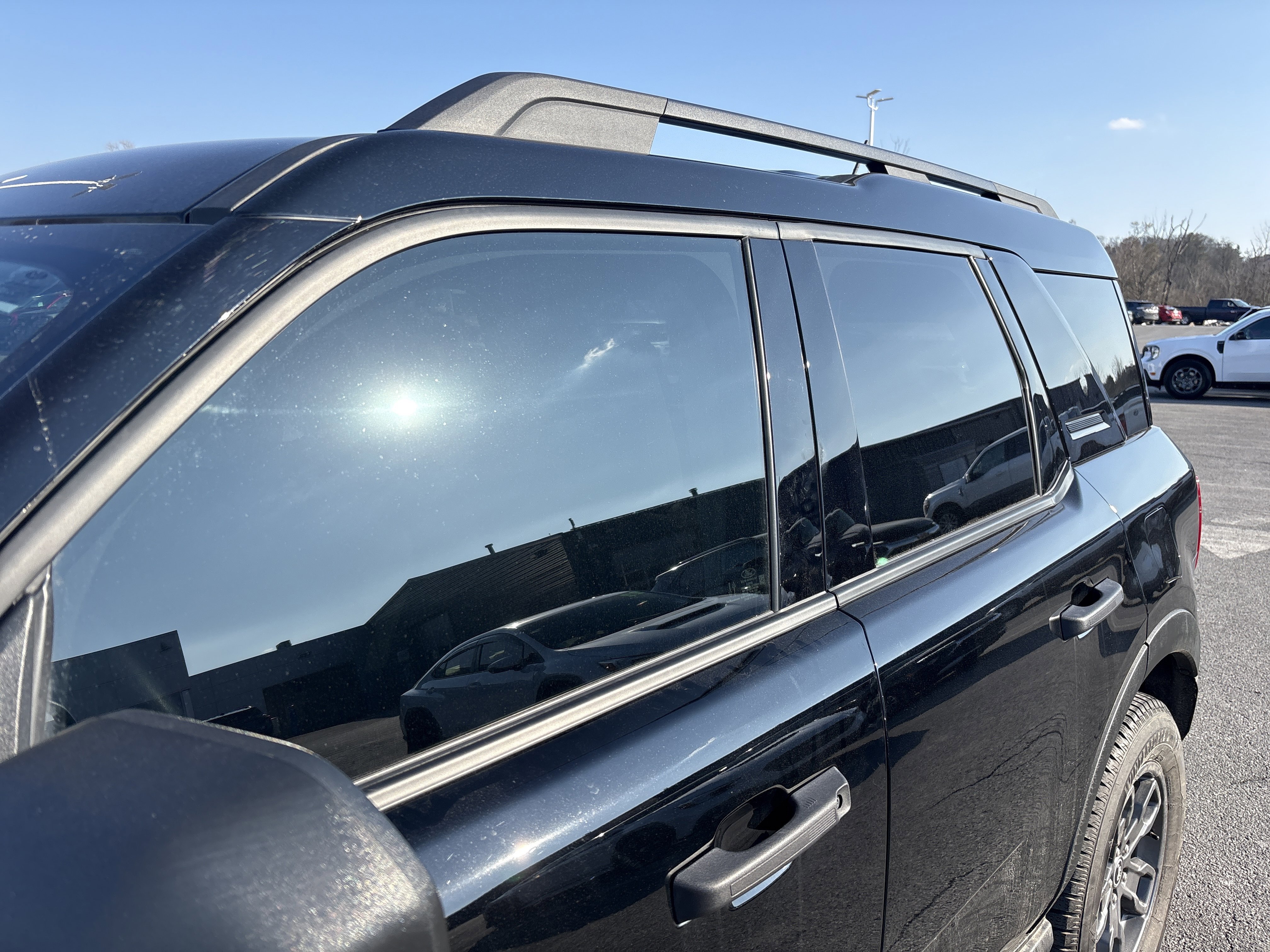 Used 2024 Ford Bronco Sport Big Bend image 30