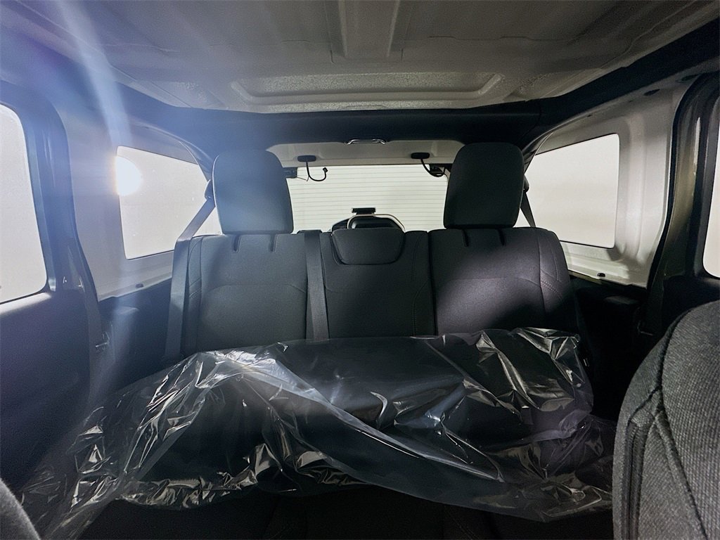 New 2026 Jeep Wrangler Sport S image 10