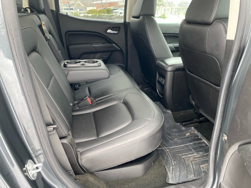 Used 2017 GMC Canyon SLT image 22