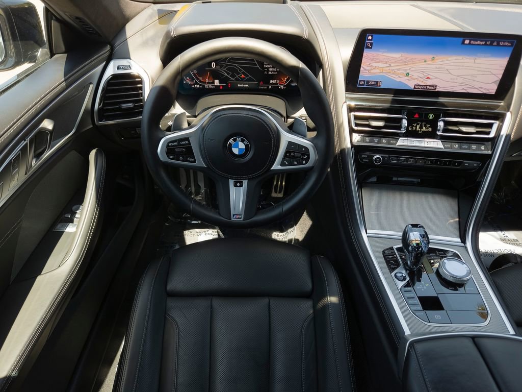 Used 2025 BMW 840i Coupe w/ M Sport Professional Package RWD image 20