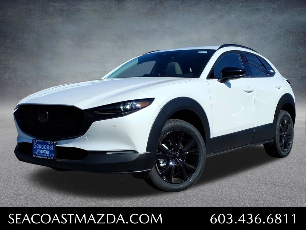 New 2026 MAZDA CX-30 2.5 Turbo w/ Premium Plus Pkg AWD/4WD image 1