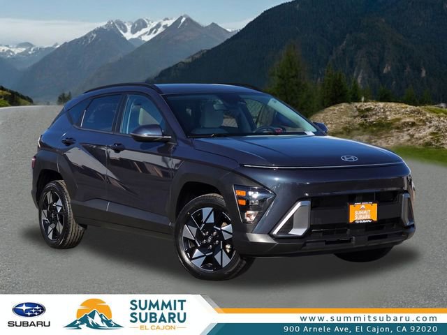 Used 2024 Hyundai Kona SEL AWD/4WD image 1