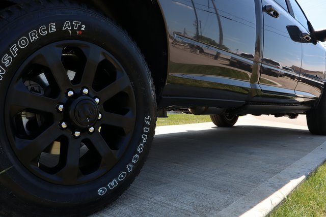 New 2025 RAM 2500 Laramie image 45