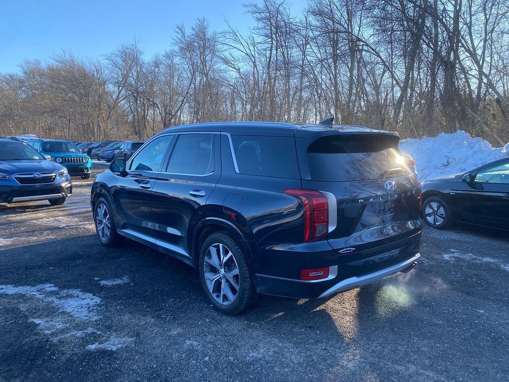 Used 2021 Hyundai Palisade Limited w/ Cargo Package image 8